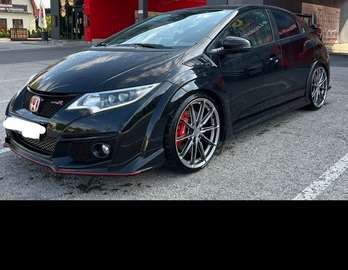 2,0 i-VTEC Turbo Type R GT