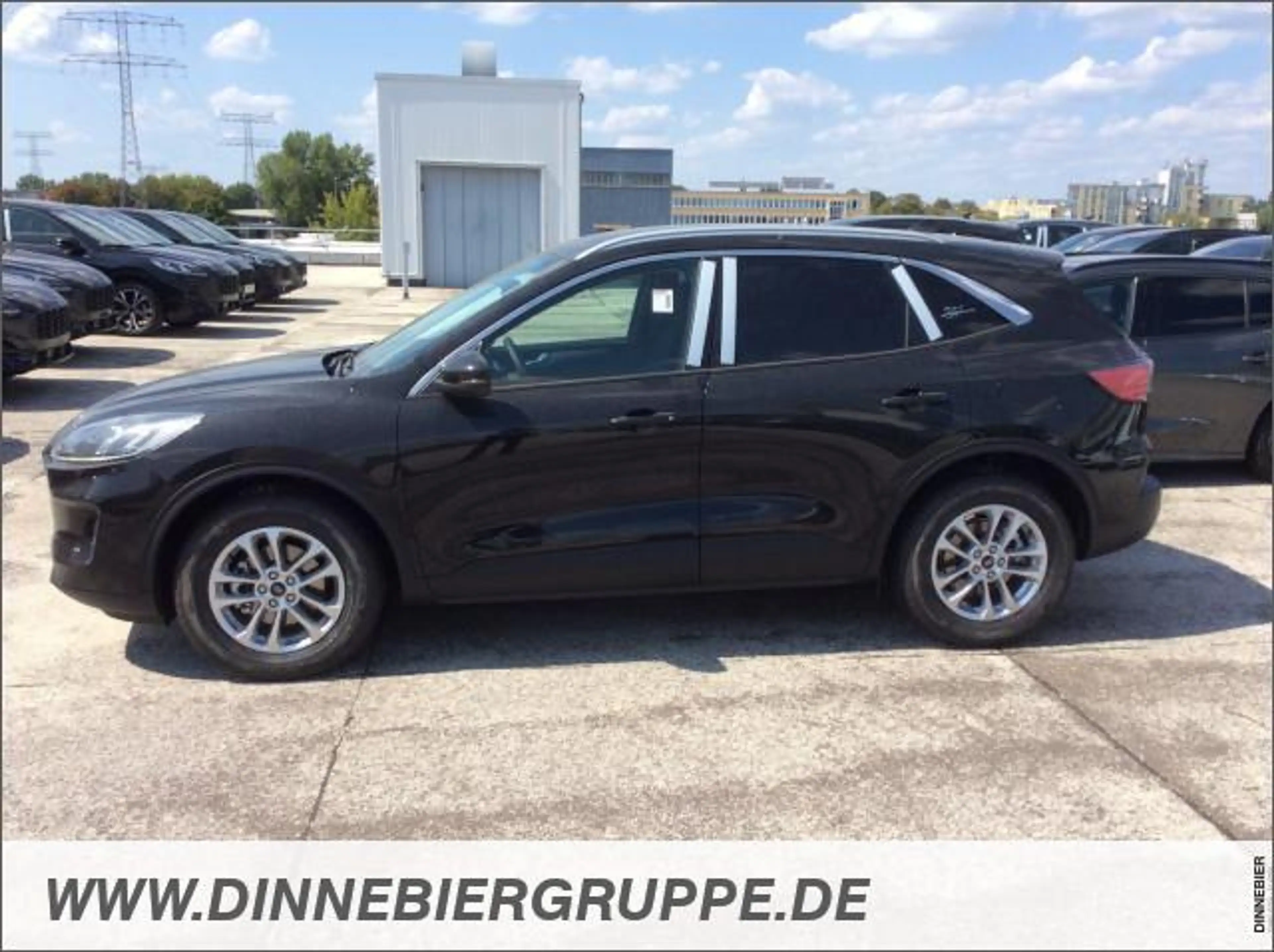 Ford Kuga Titanium LED+Navi+Kamera+Winterpaket — photo 3