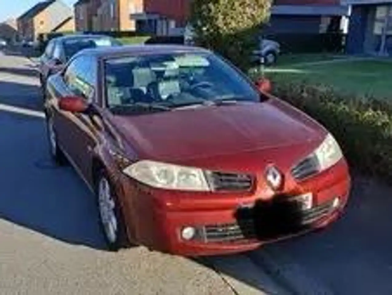 Renault Megane Cabriolet 1.6 Expression