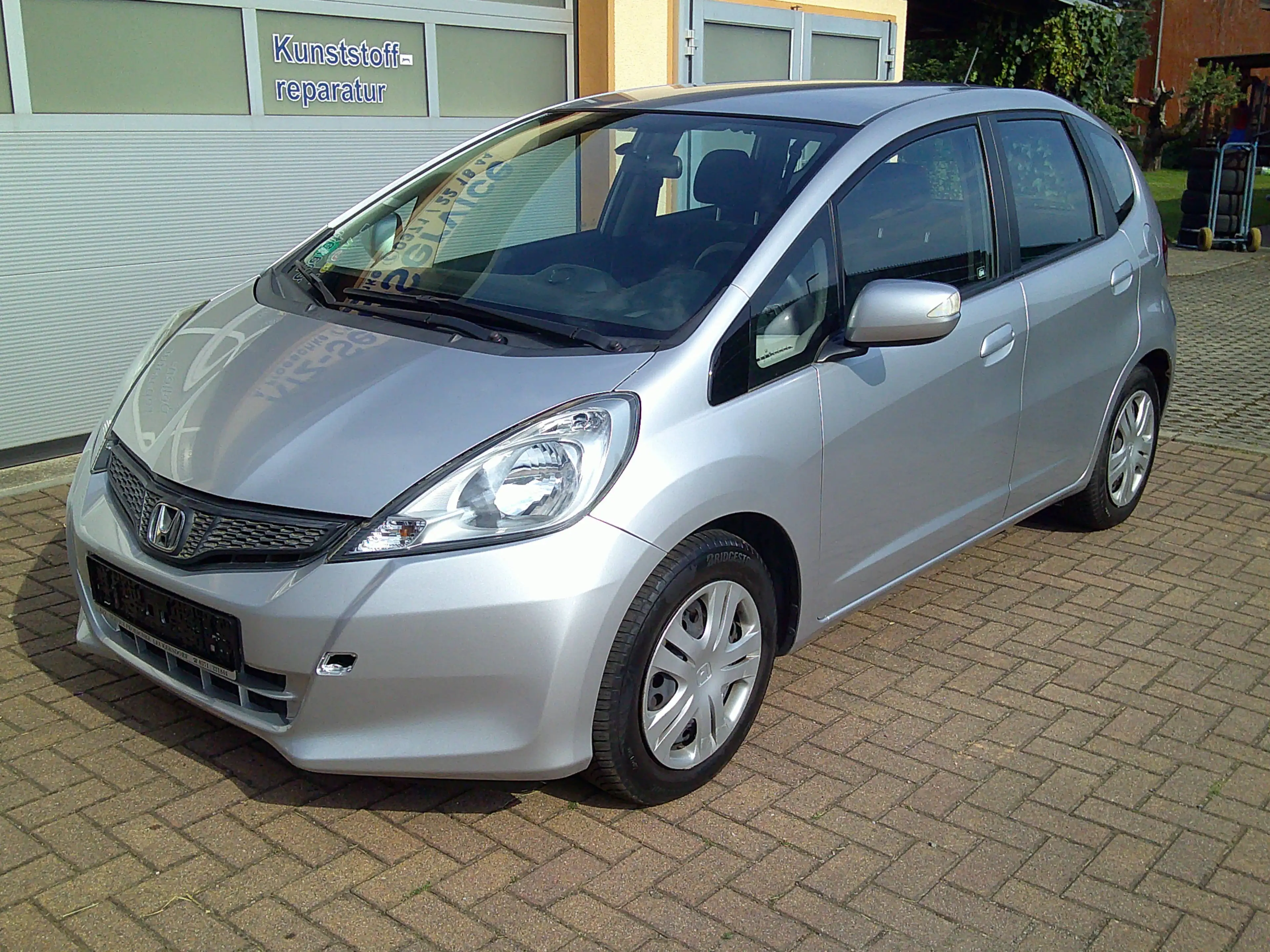 Honda Jazz 1.4 Trend  TÜV Neu  Klimaanlage — photo 2