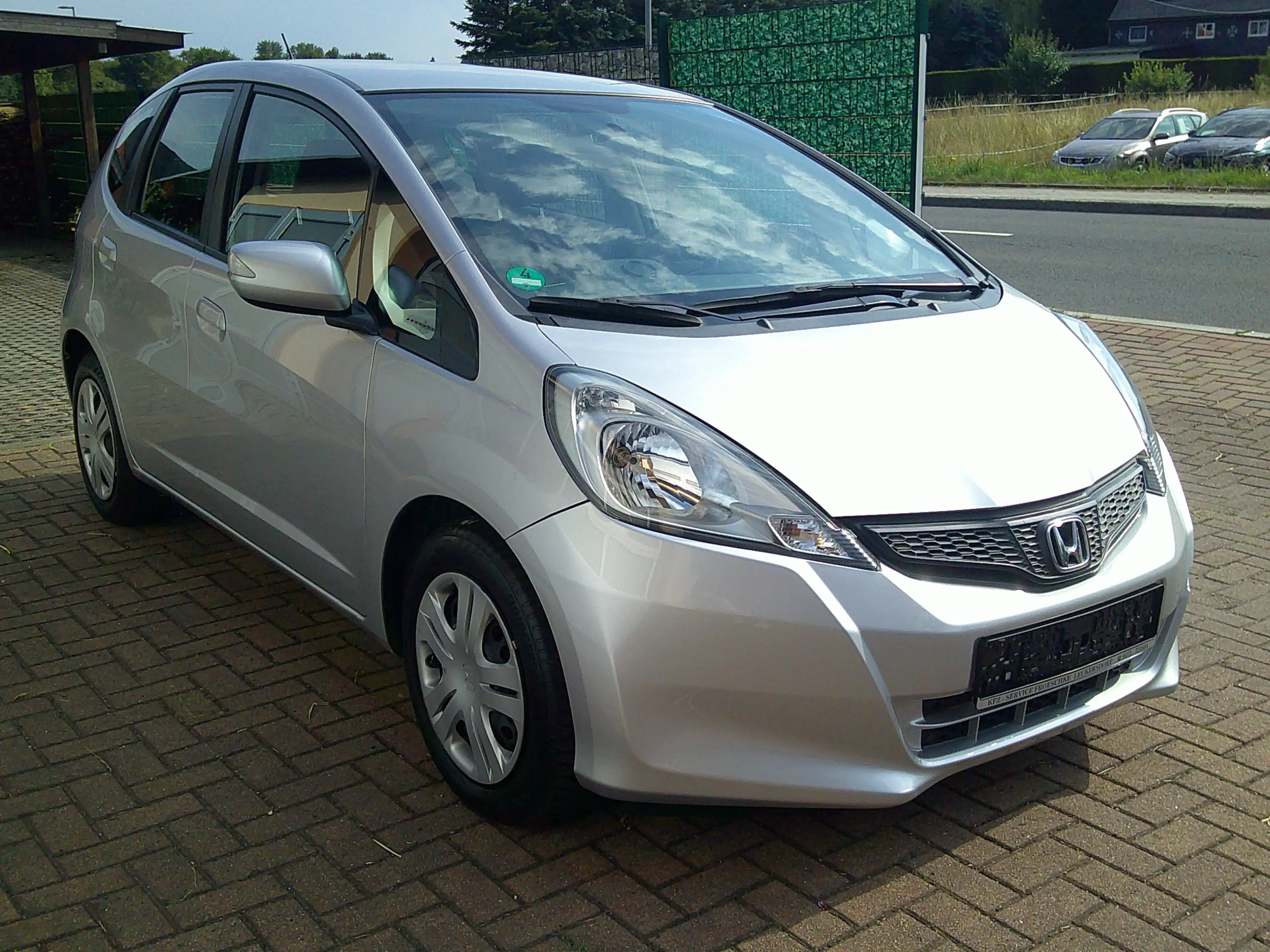 Honda Jazz 1.4 Trend  TÜV Neu  Klimaanlage — photo 4