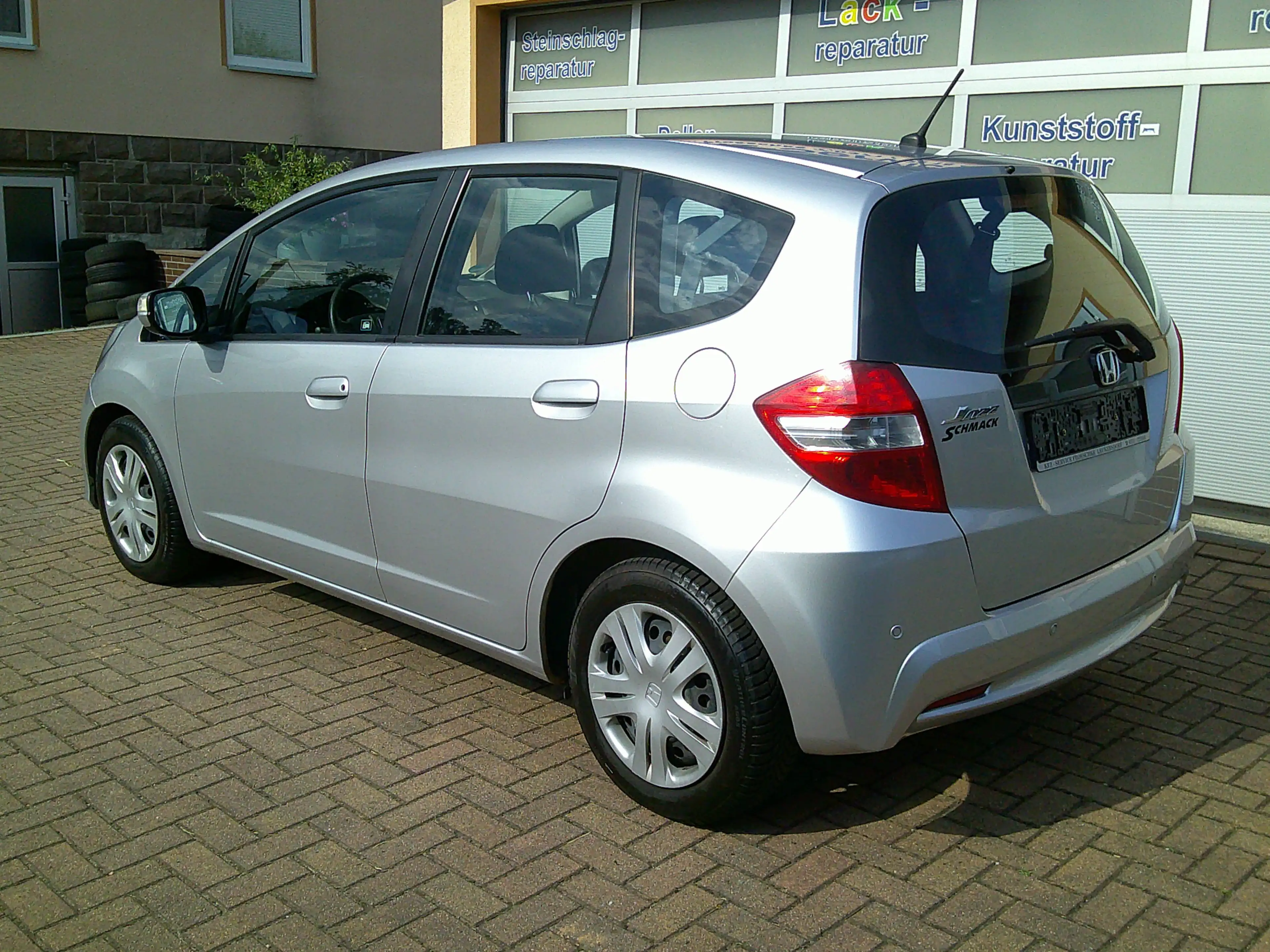 Honda Jazz 1.4 Trend  TÜV Neu  Klimaanlage — photo 7
