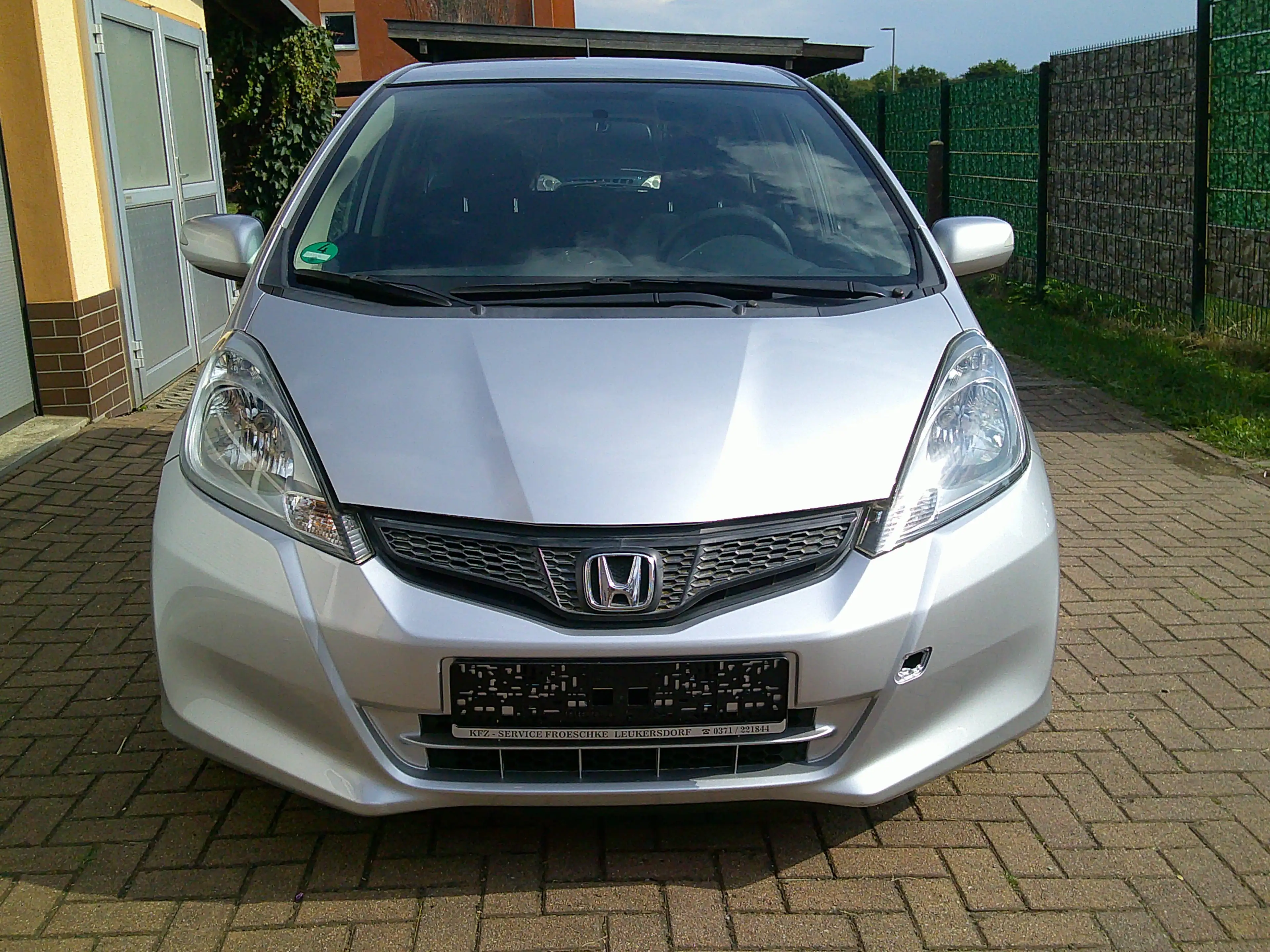 Honda Jazz 1.4 Trend  TÜV Neu  Klimaanlage — photo 3