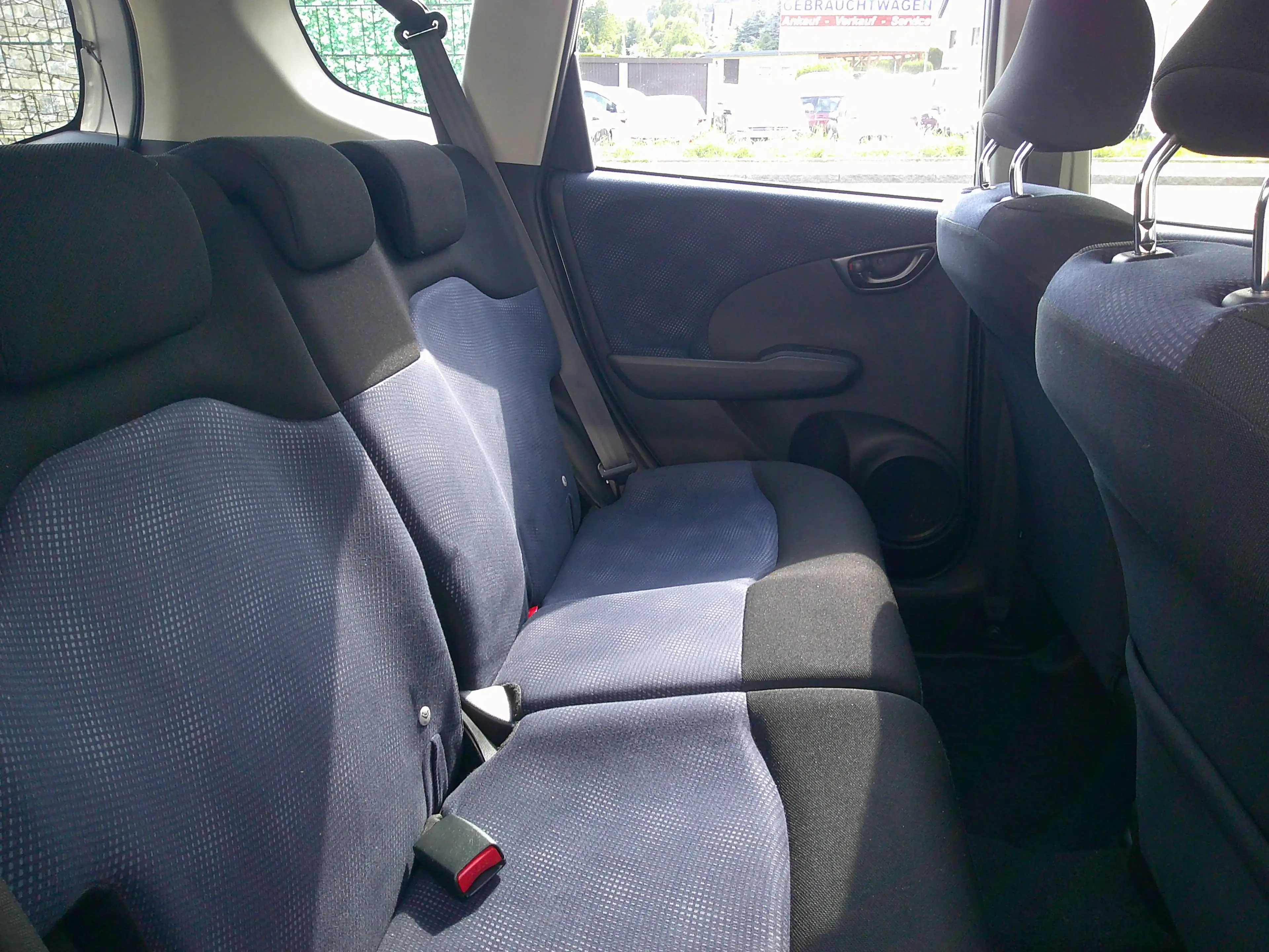 Honda Jazz 1.4 Trend  TÜV Neu  Klimaanlage — photo 9