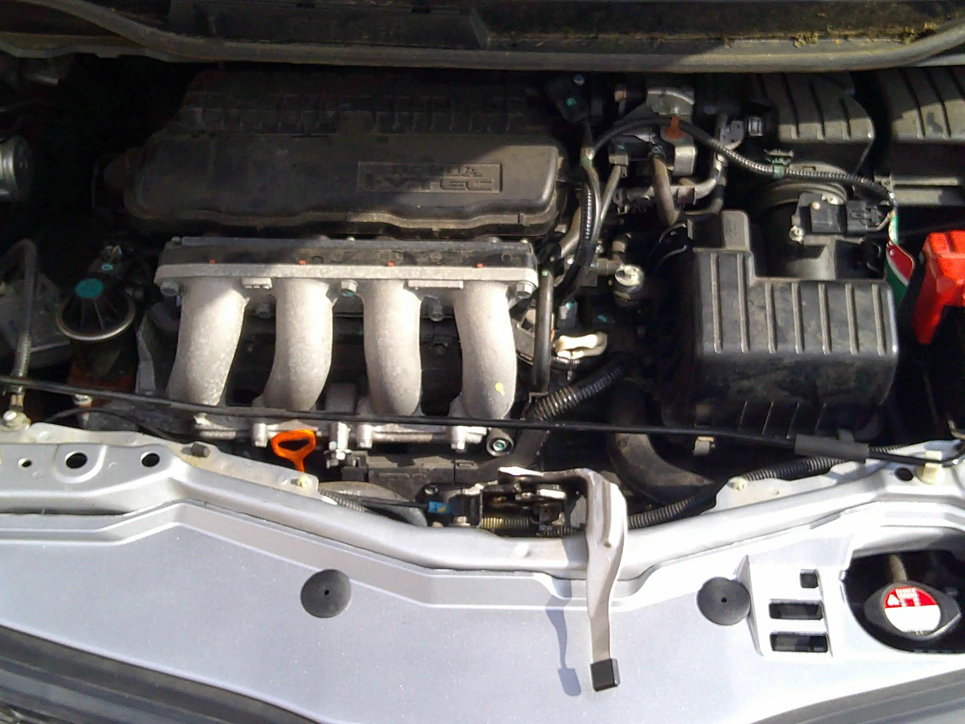 Honda Jazz 1.4 Trend  TÜV Neu  Klimaanlage — photo 14