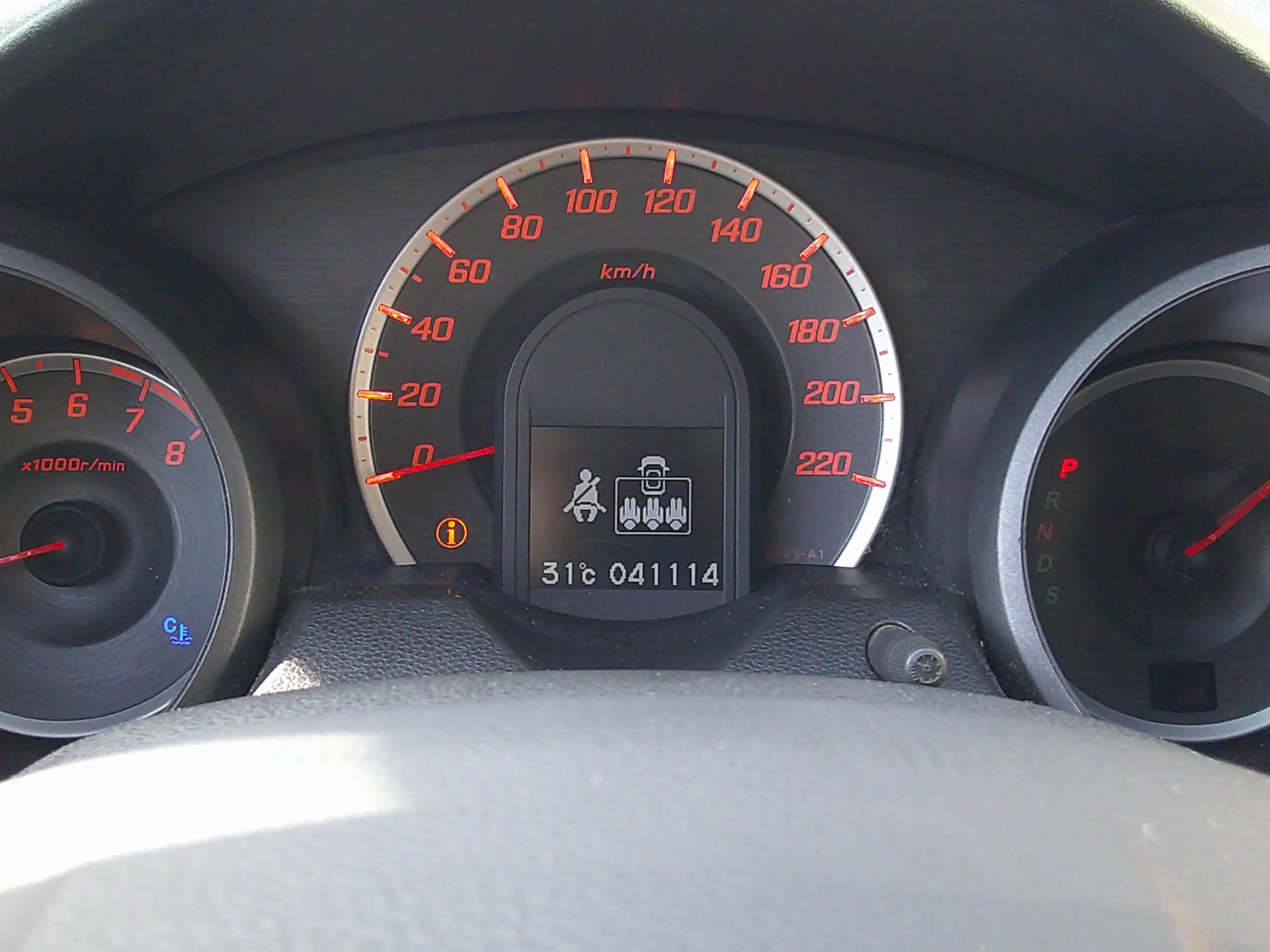 Honda Jazz 1.4 Trend  TÜV Neu  Klimaanlage — photo 13