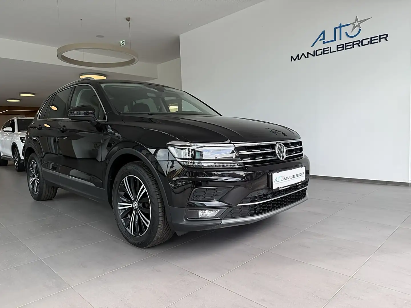 Volkswagen Tiguan Allspace Tiguan 2,0 TDI Allspace Highline DSG Schwarz - 1