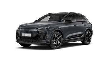 quattro S line edition