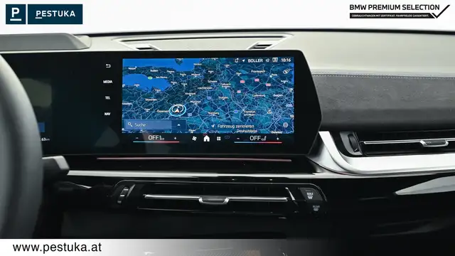 BMW Ix2 view 12