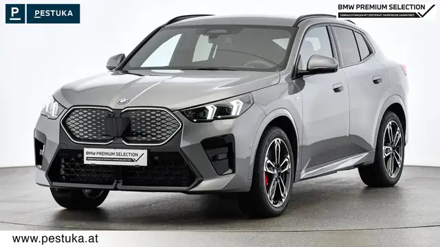 2025 BMW Ix2 in Grey for sale