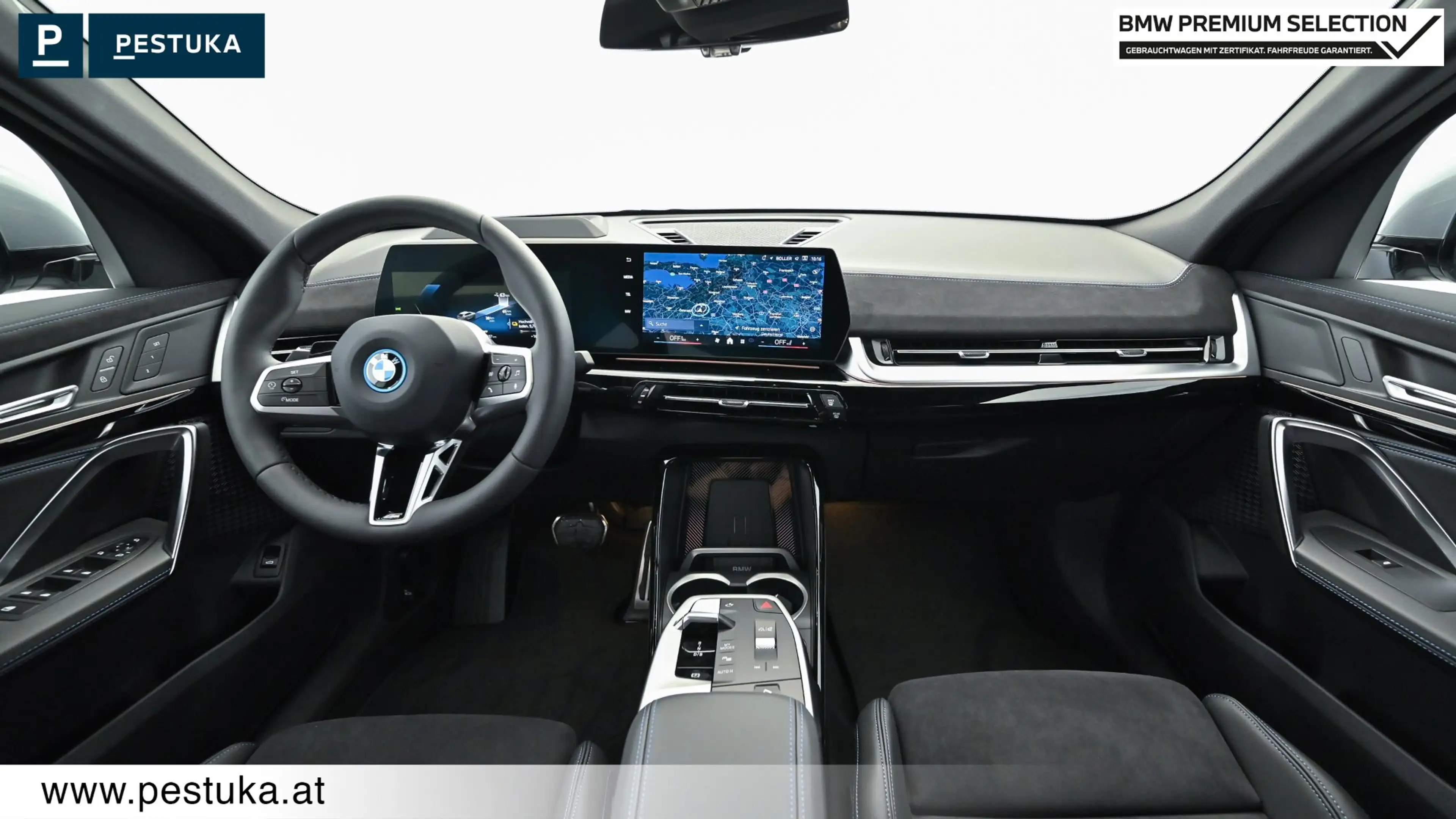 BMW iX2 xDrive30 — photo 11