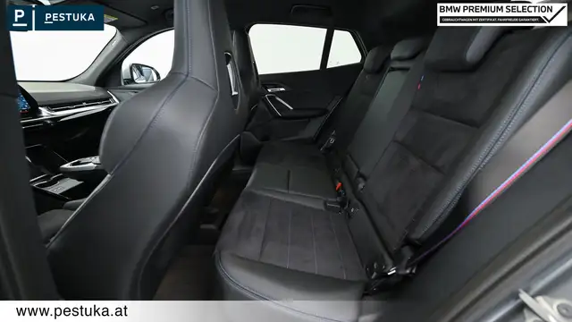 BMW Ix2 view 14