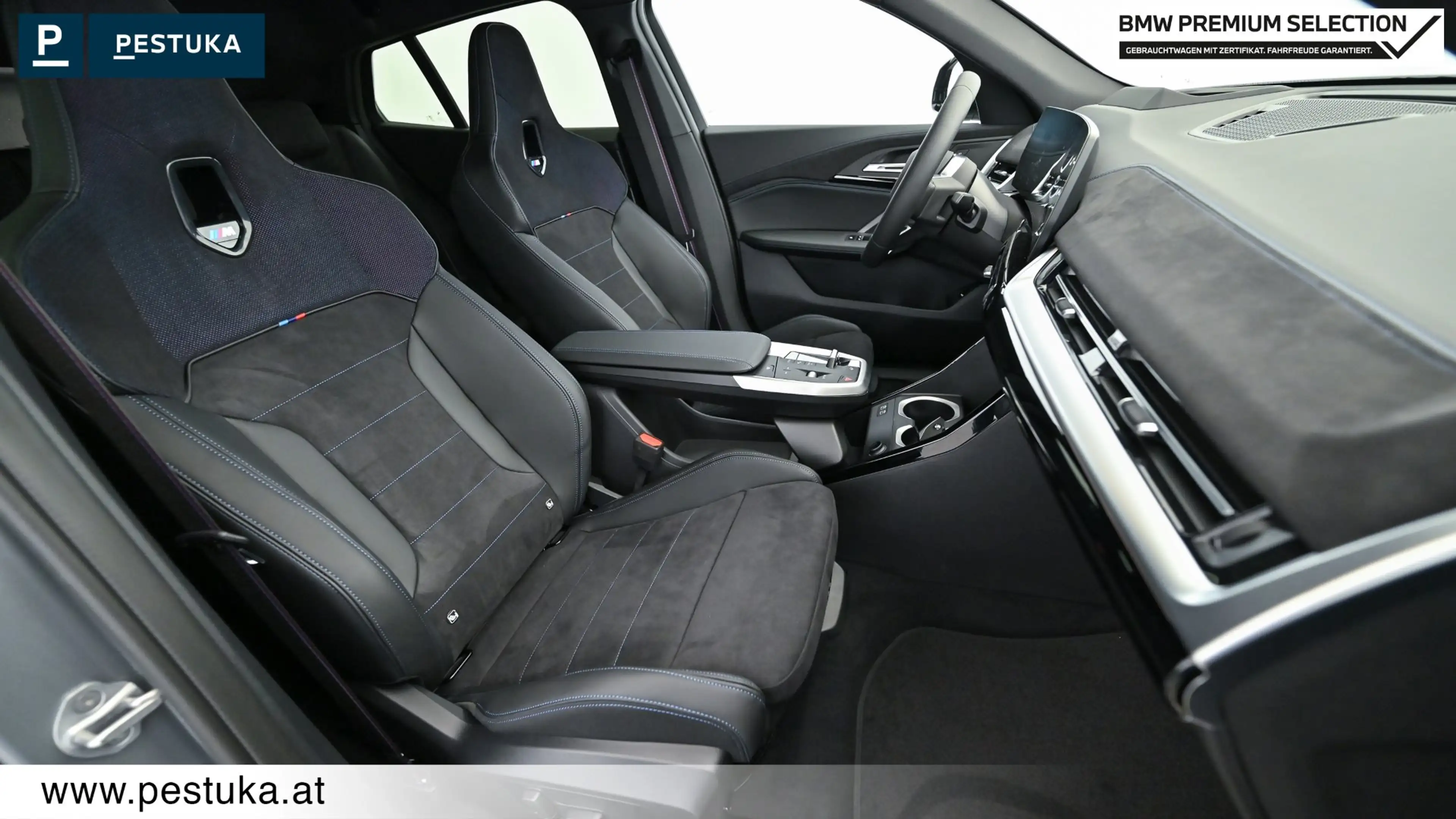 BMW iX2 xDrive30 — photo 15