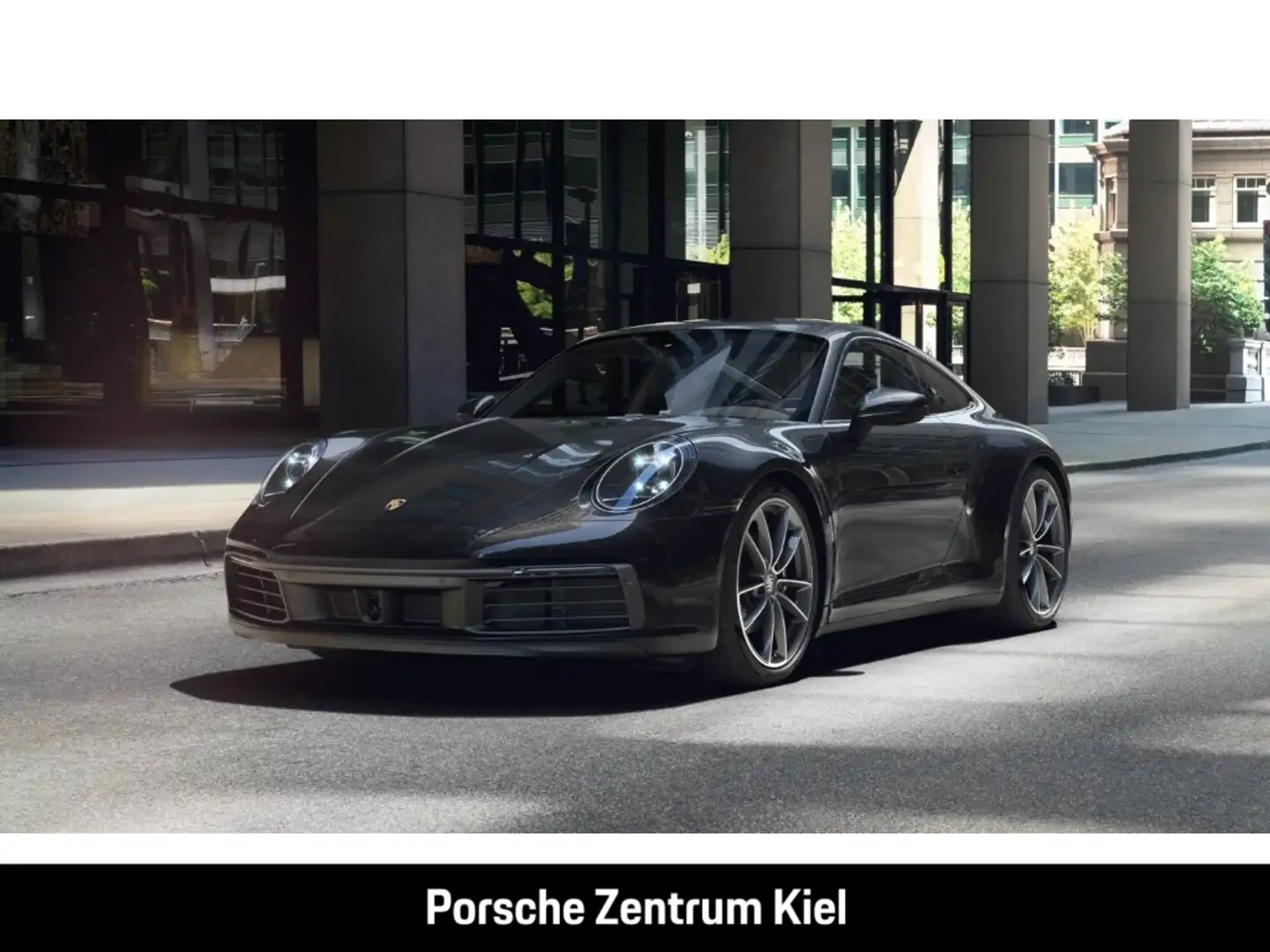 Porsche 992 911 Carrera InnoDrive Sportabgas BOSE 21-Zoll Schwarz - 1