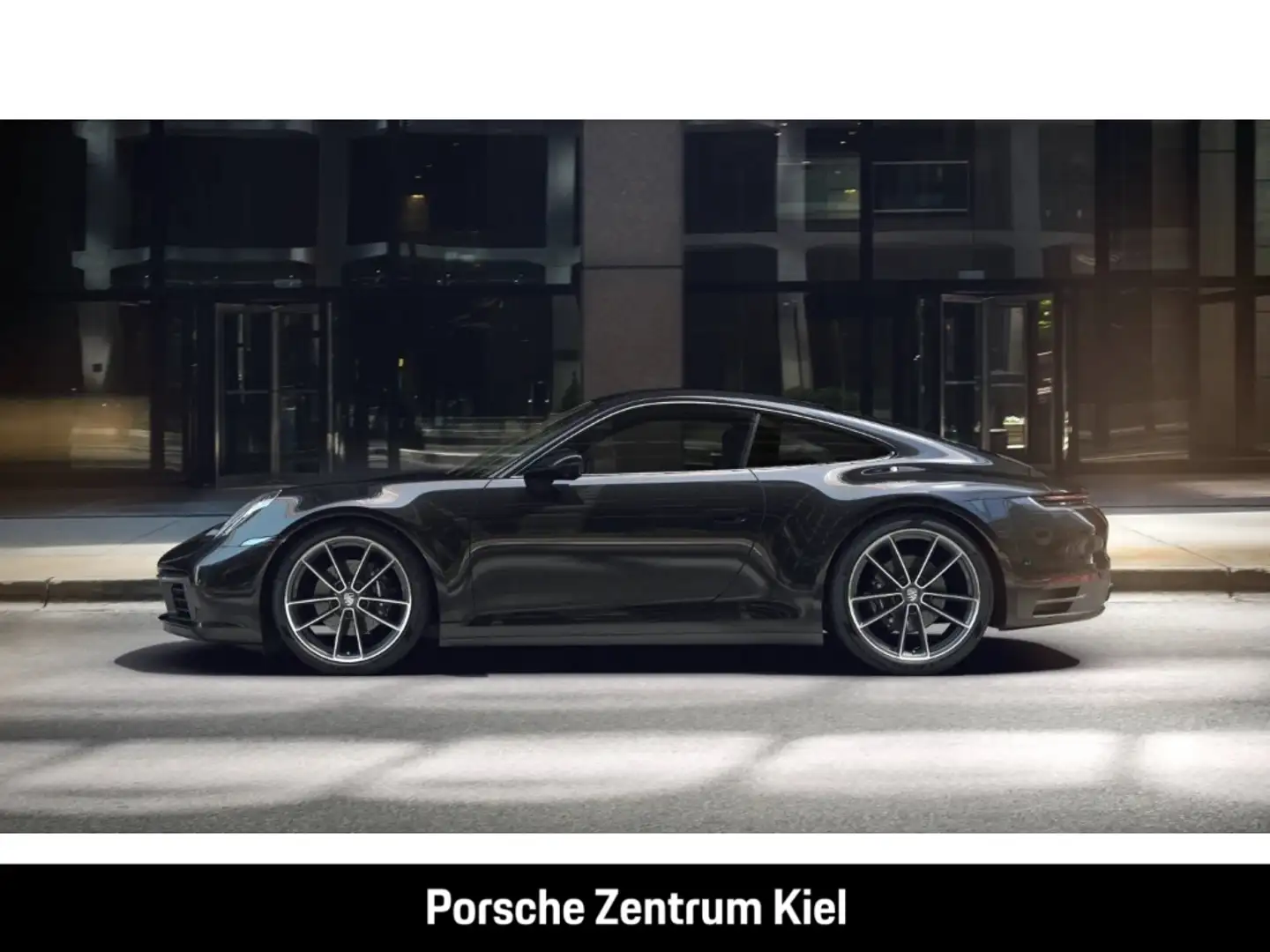 Porsche 992 911 Carrera InnoDrive Sportabgas BOSE 21-Zoll Schwarz - 2