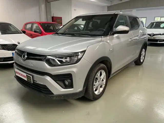 SsangYong Tivoli G12 Urban Plus 4x2