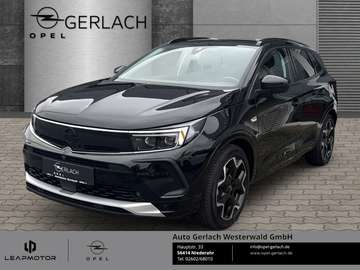 Ultimate Plug-in-Hybrid 4 AHK-abnehmbar Navi Leder