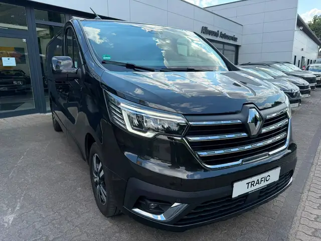 Renault Trafic Trafic dCi 170 Blue dCi 170 Grand Aut. Spaceclass