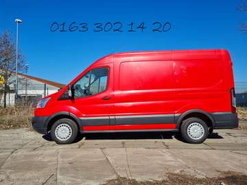HOCH + LANG + KLIMA + TÜV NEU + AHK 2,8