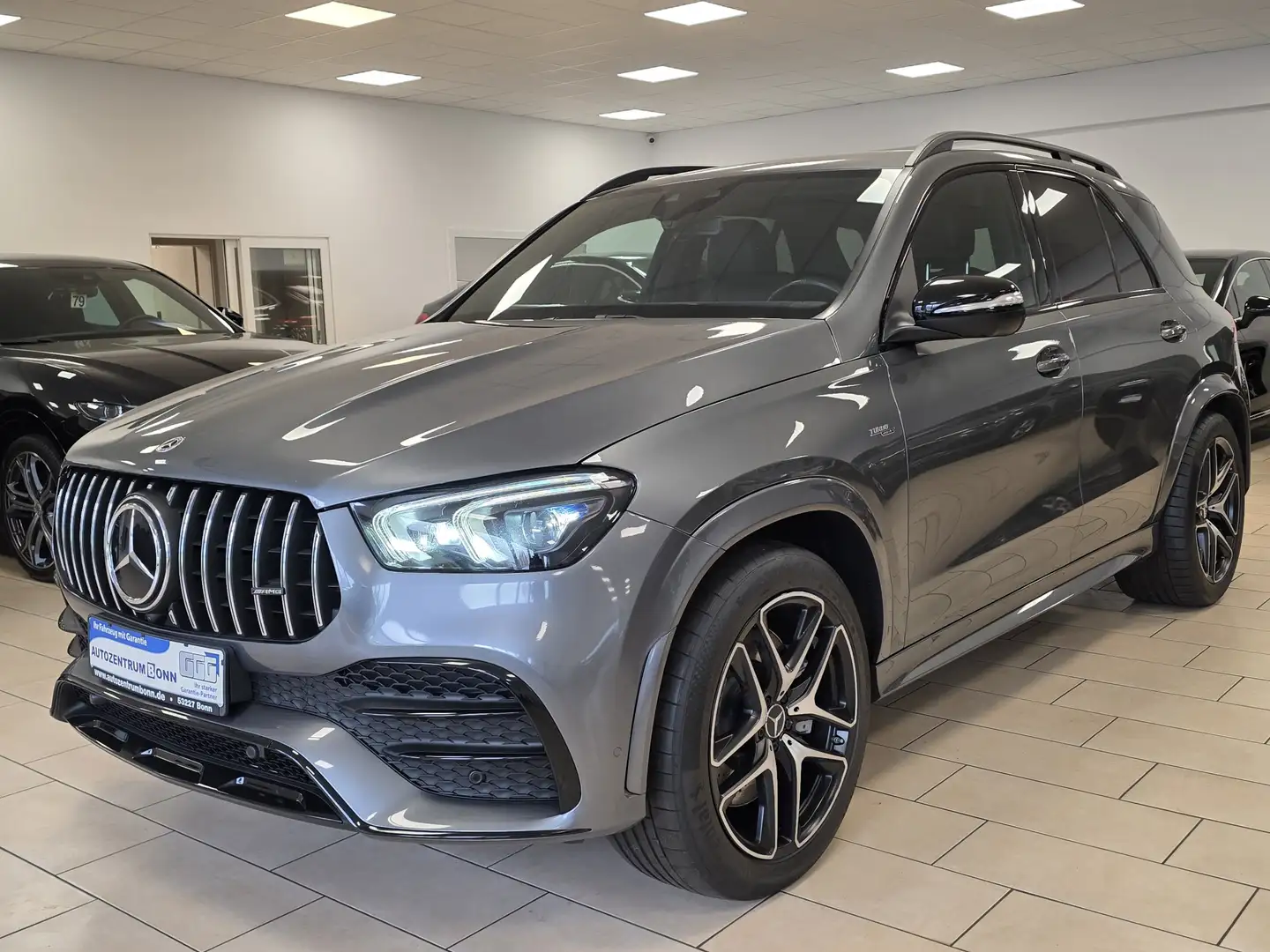 Mercedes-Benz GLE 53 AMG 4Matic+*Performance*Air-Balance*Night* Grau - 1