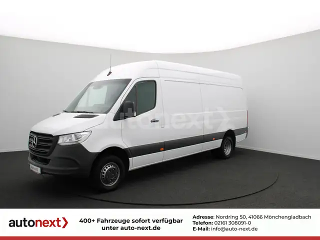 Mercedes-Benz Sprinter 517 *MAXI* 1.HAND+KAMERA+KLIMA