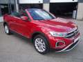 Volkswagen T-Roc 1.0 TSI 110cv Cabriolet Style Rouge - thumbnail 4
