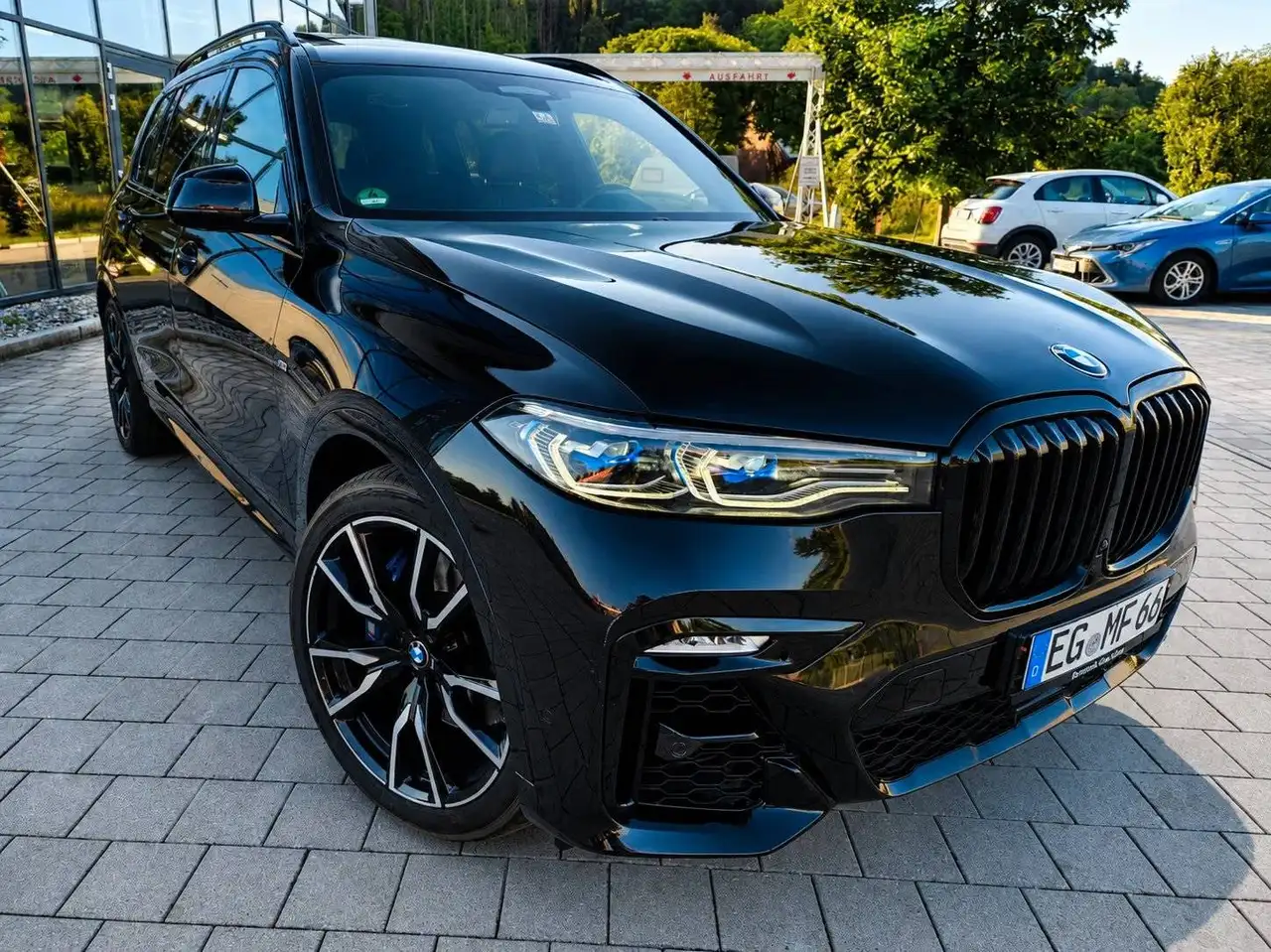 BMW X7