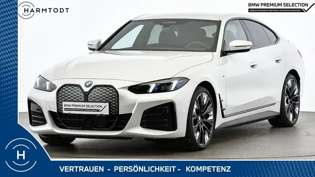 BMW I4 main image