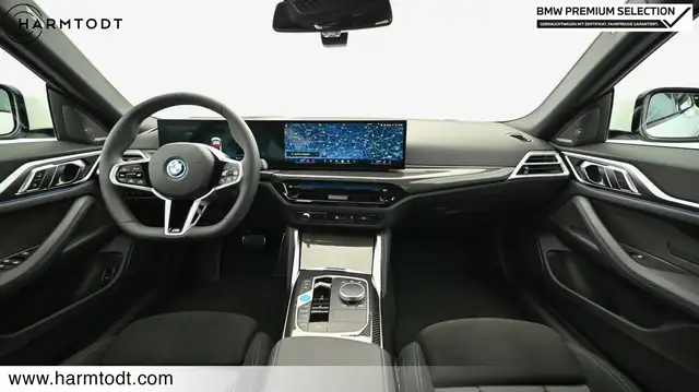 BMW I4 view 12
