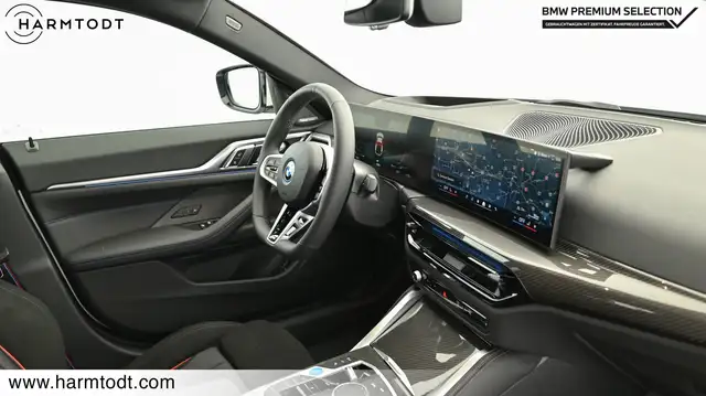 BMW I4 view 11