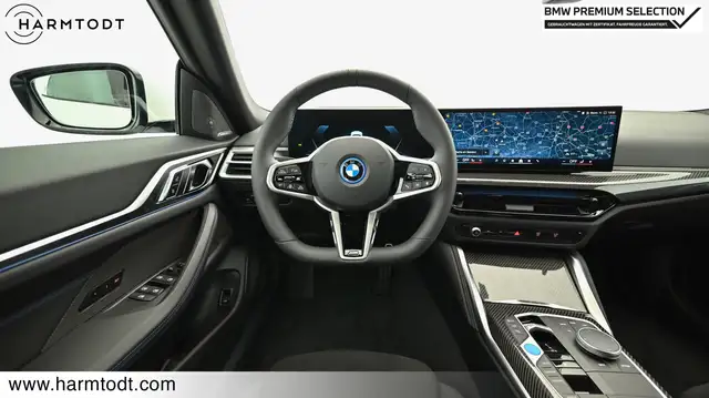 BMW I4 view 13
