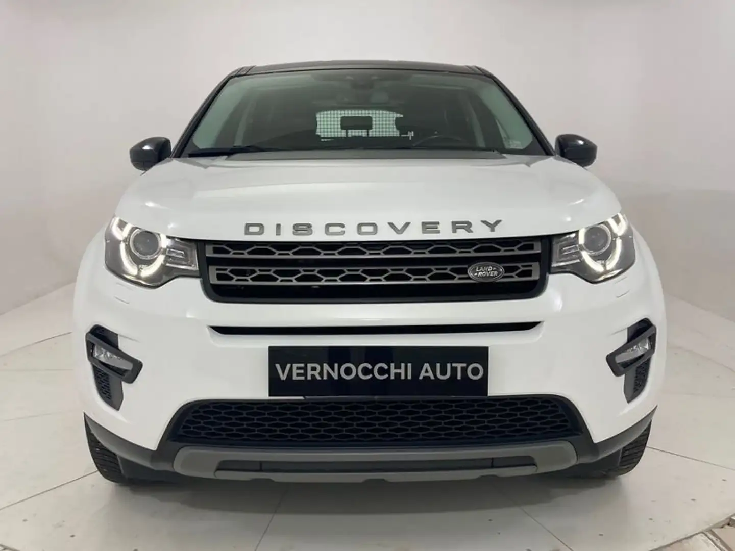 Land Rover Discovery Sport 2.0 TD4 150 CV SE Білий - 2