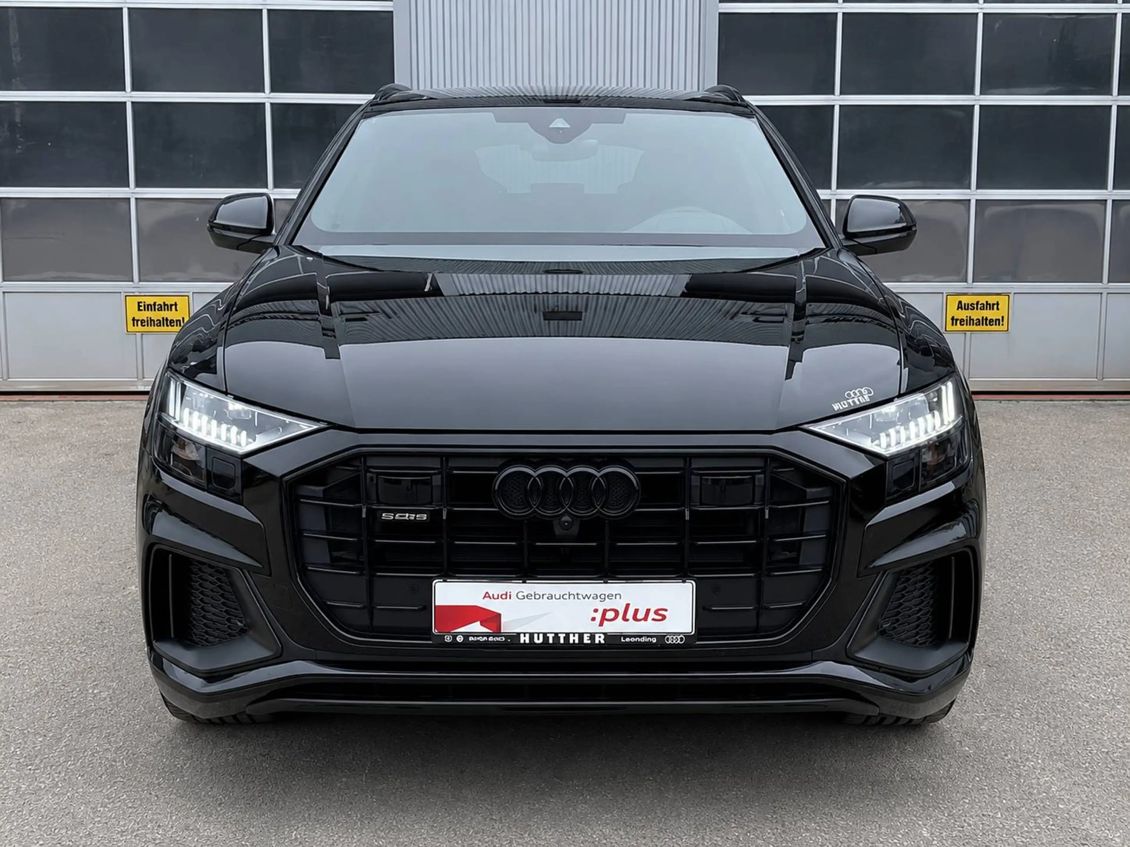 Audi Q8 50 TDI quattro