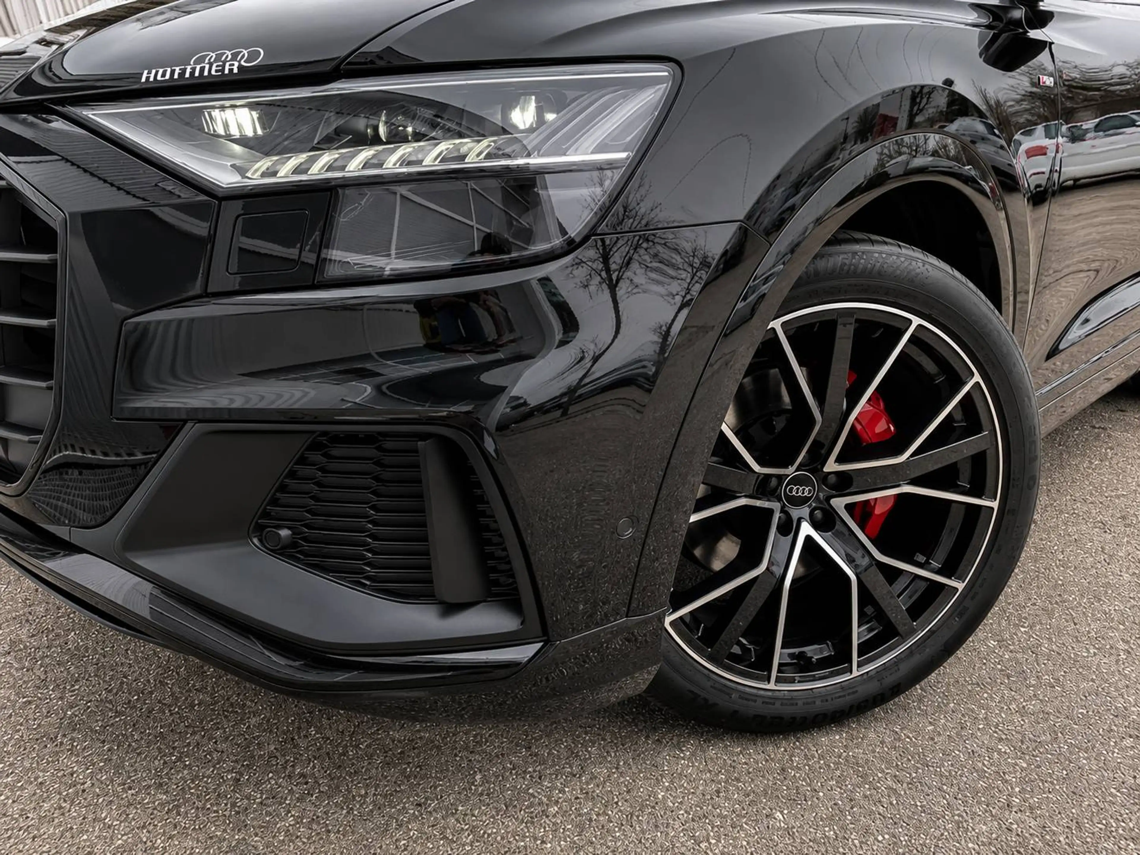 Audi Q8 50 TDI quattro — photo 7