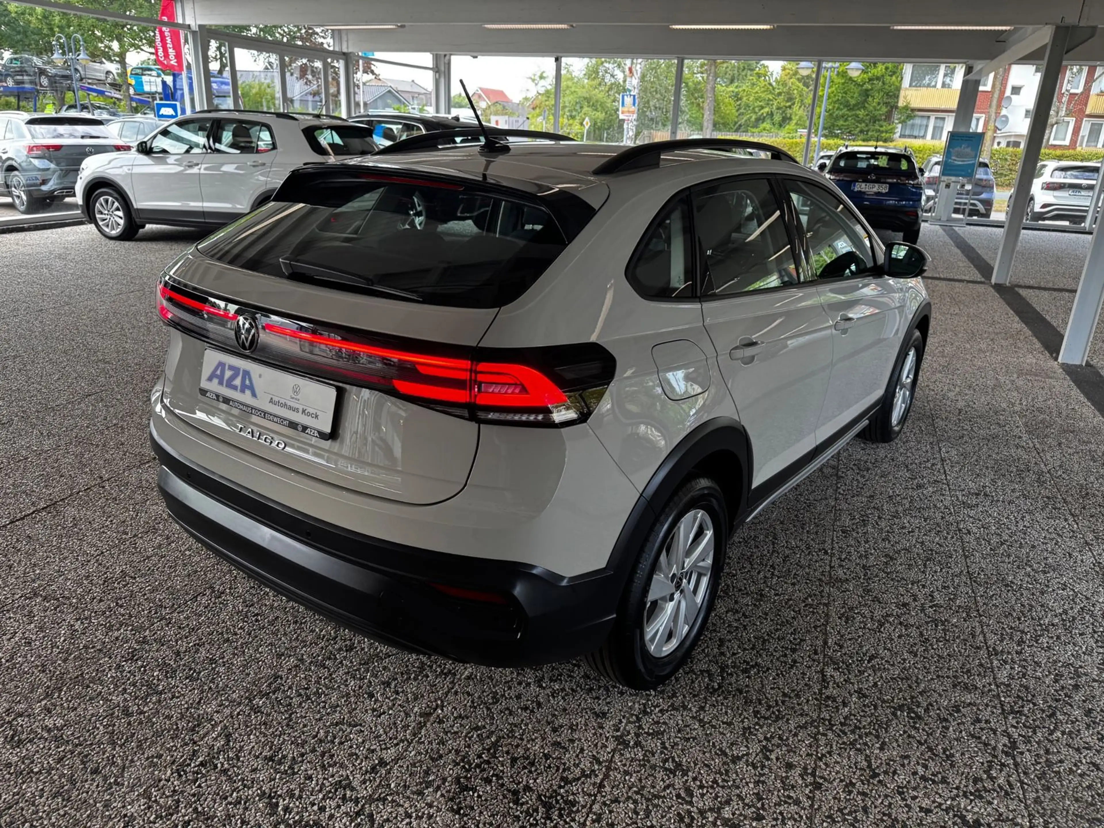 Volkswagen Taigo 1,0 TSI DSG Life *SHZ*Klima*LED*LM-Felgen* — photo 5