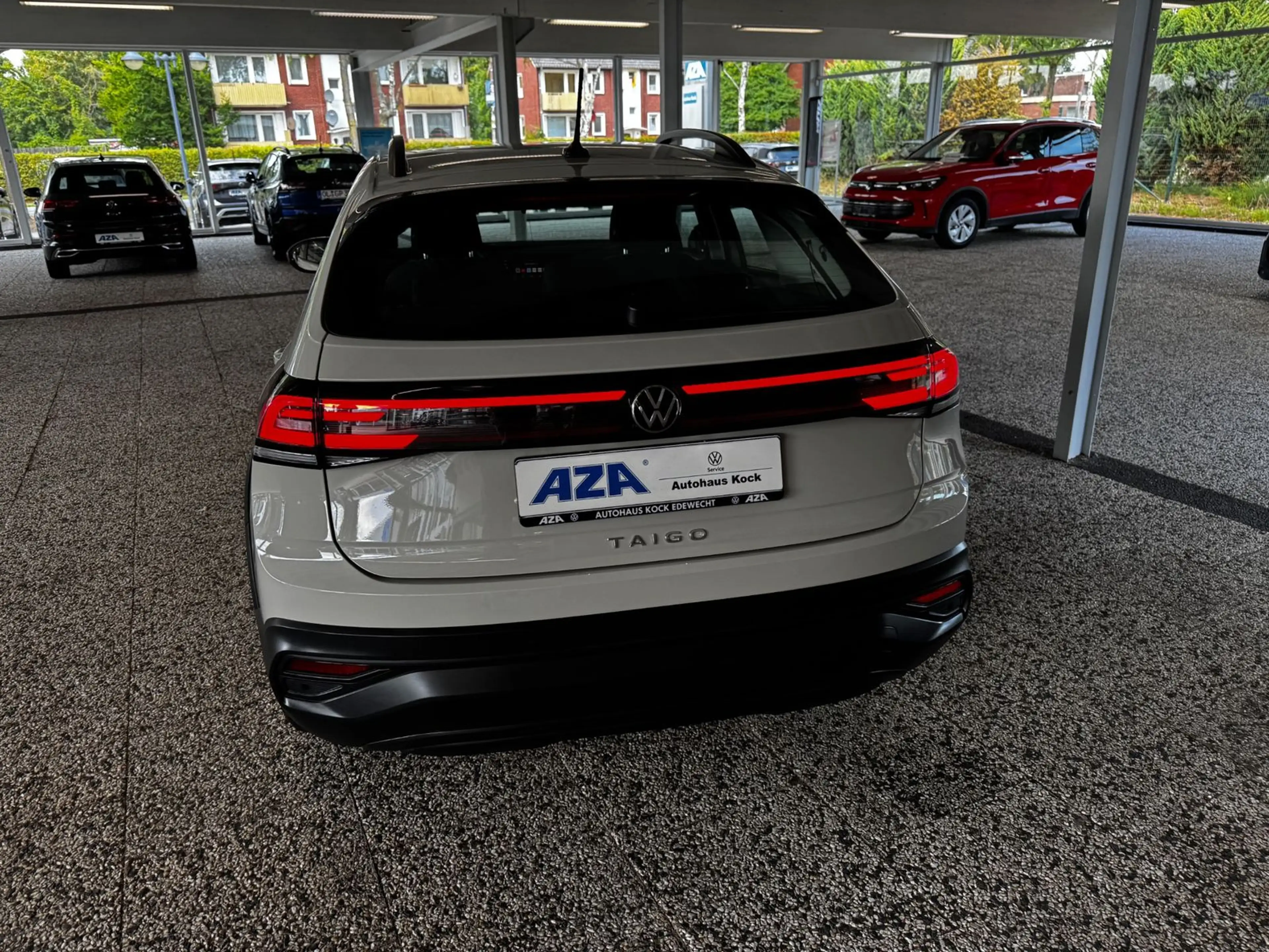 Volkswagen Taigo 1,0 TSI DSG Life *SHZ*Klima*LED*LM-Felgen* — photo 4
