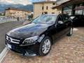 Mercedes-Benz C 200 Classe C-S205 2018 SW SW d Sport Plus auto Schwarz - thumbnail 1