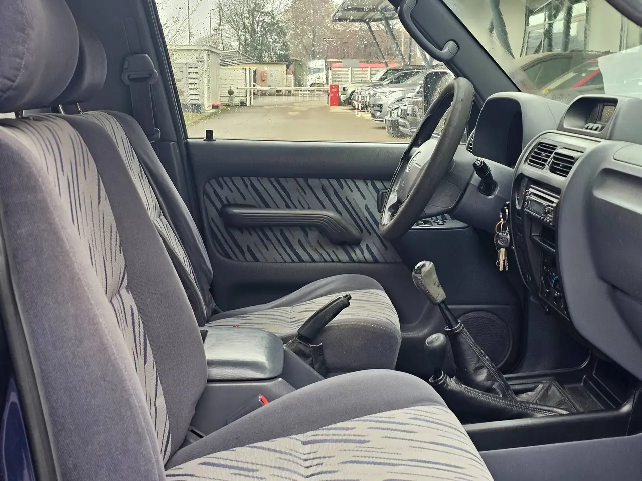 Toyota Land Cruiser kzj90 3p 3.0 GX autocarro N1, foto 11