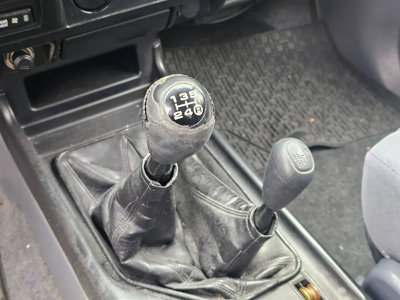 Toyota Land Cruiser kzj90 3p 3.0 GX autocarro N1, foto 12