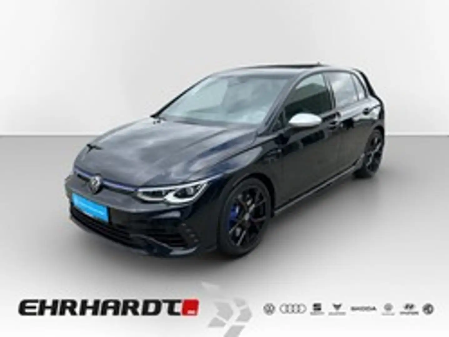 Volkswagen Golf VIII 2.0 TSI DSG 4Motion R DCC IQ-LIGHT*NAV*SHZ... Schwarz - 1