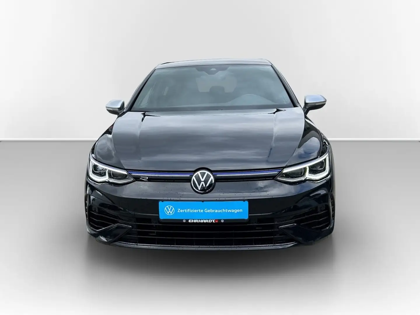 Volkswagen Golf VIII 2.0 TSI DSG 4Motion R DCC IQ-LIGHT*NAV*SHZ... Schwarz - 2