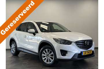 2.0 SkyActiv-G 165 Skylease GT Leder Navigatie Tre