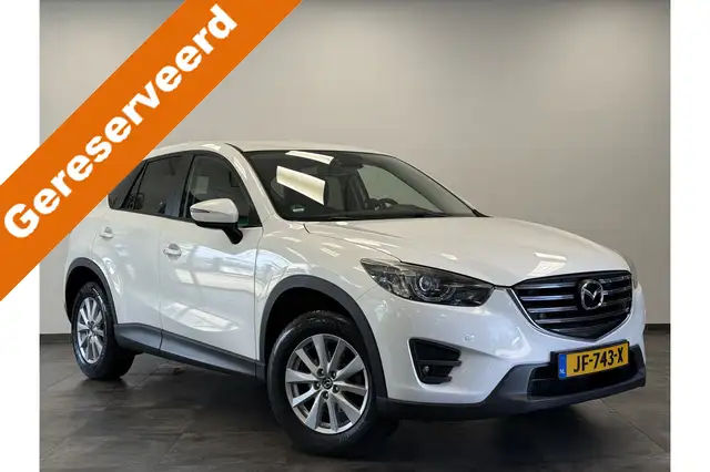 Mazda CX-5 2.0 SkyActiv-G 165 Skylease GT Leder Navigatie Tre