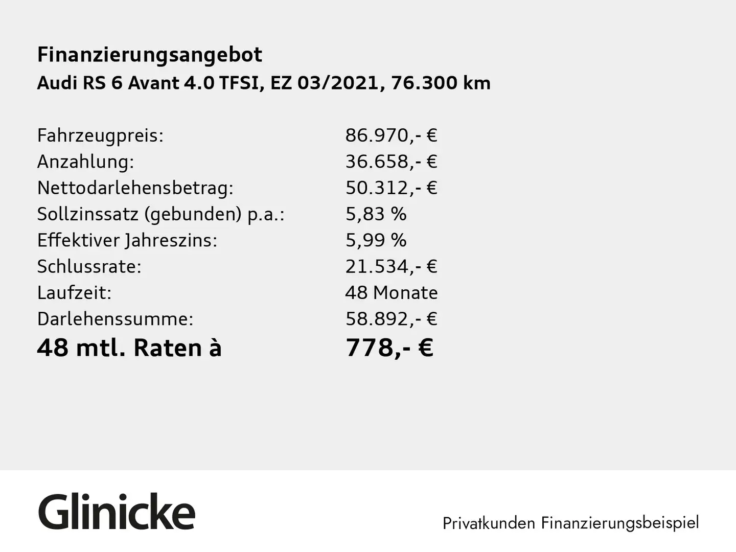 Audi RS6 4.0 TFSI quattro tiptronic HD-Matrix Plateado - 2