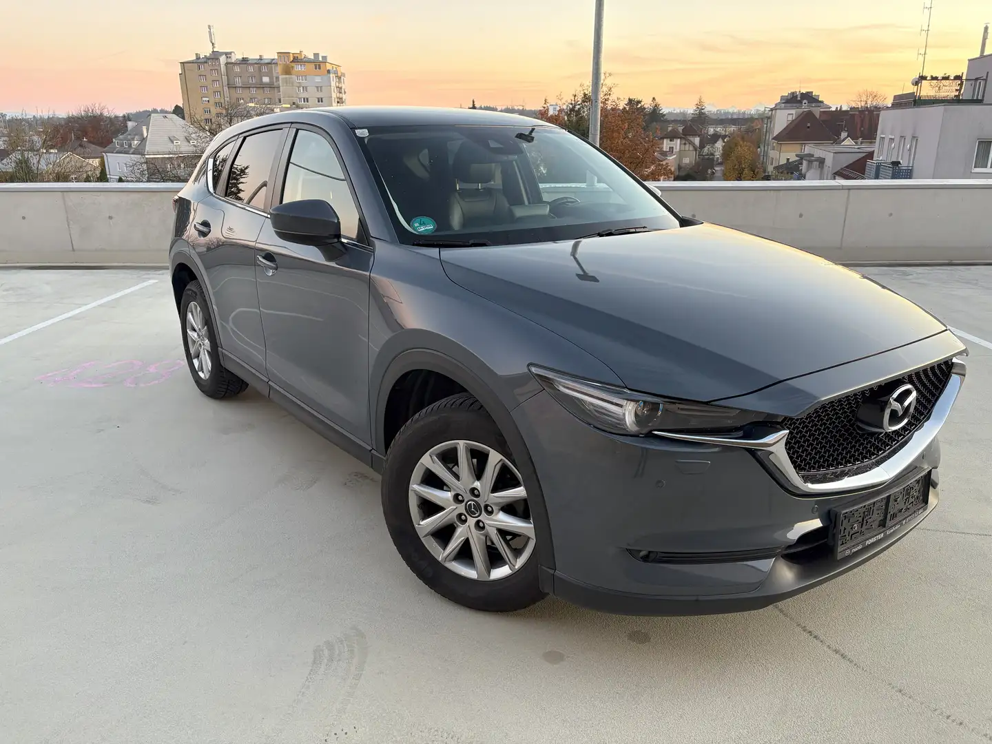 Mazda CX-5 CX-5 G165 Edition 100 Edition 100 Grau - 1