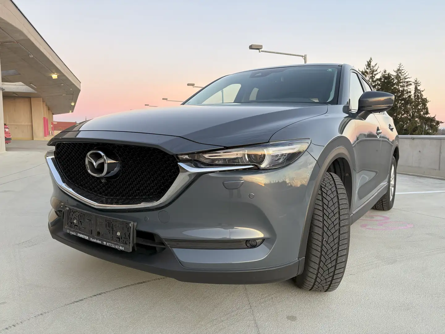 Mazda CX-5 CX-5 G165 Edition 100 Edition 100 Grau - 2