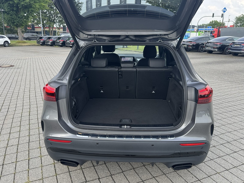 Mercedes-Benz GLA 200 GLA 200 d 4M AMG Line/Special Edition/Navi/Autom. — photo 19