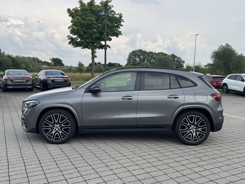 Mercedes-Benz GLA 200 GLA 200 d 4M AMG Line/Special Edition/Navi/Autom. — photo 7