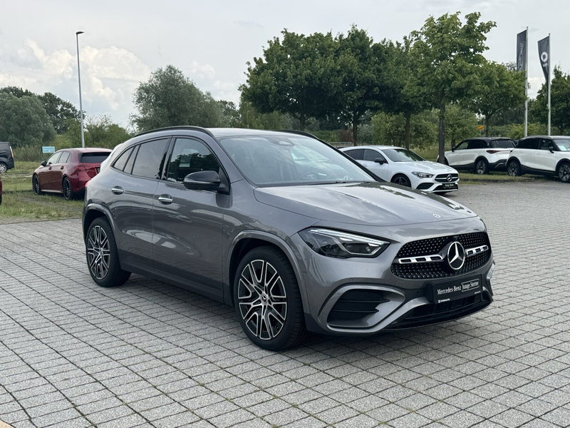Mercedes-Benz GLA 200 GLA 200 d 4M AMG Line/Special Edition/Navi/Autom. — photo 3