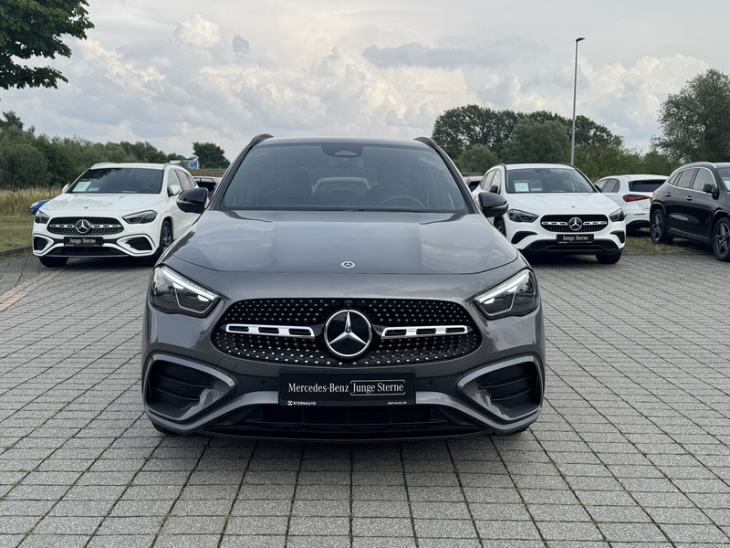 Mercedes-Benz GLA 200 GLA 200 d 4M AMG Line/Special Edition/Navi/Autom. — photo 2